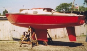 Nypoleret båd – 2002