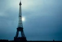 Gråvejr i Paris