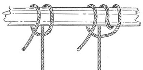 Dobbelt halvstik